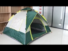 User-Friendly Design 3-4 Person Easy Set Up Portable Camping Outdoor Tents